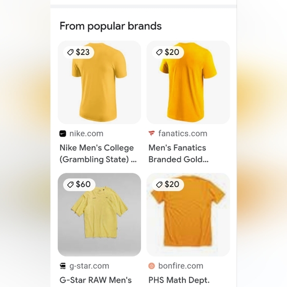 Nike dri fit shirt - Picture 4 of 4